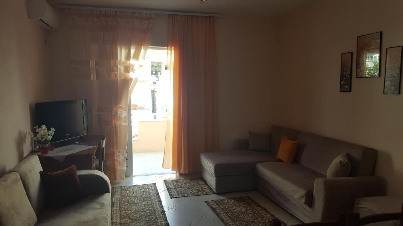 Christos Apartments Saranda Kültér fotó