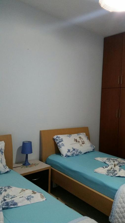 Christos Apartments Saranda Kültér fotó