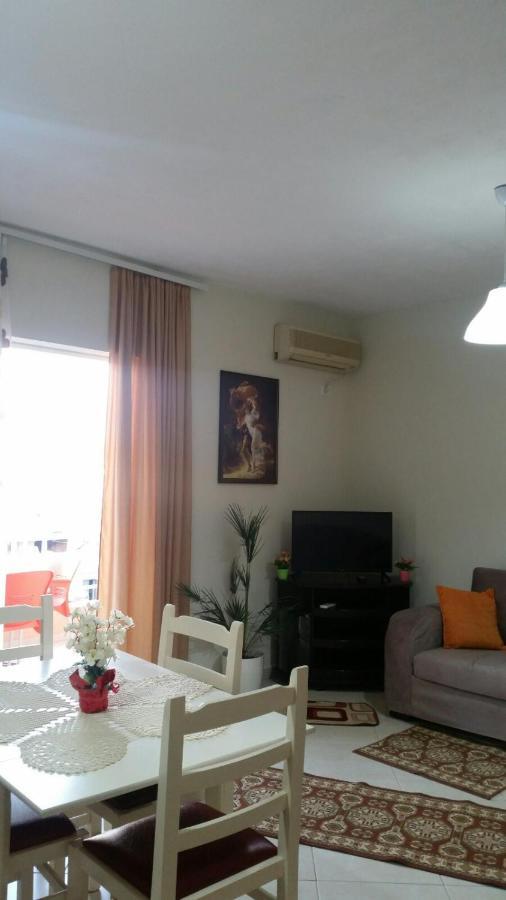 Christos Apartments Saranda Kültér fotó