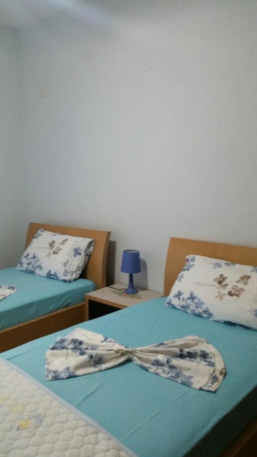 Christos Apartments Saranda Kültér fotó