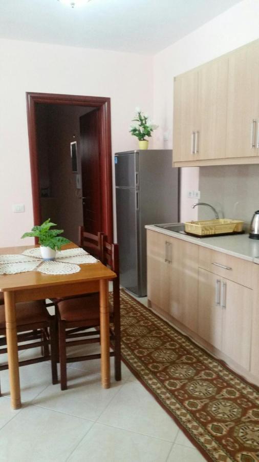 Christos Apartments Saranda Kültér fotó