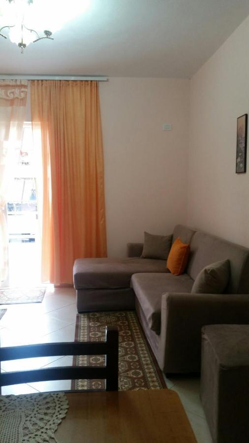 Christos Apartments Saranda Kültér fotó