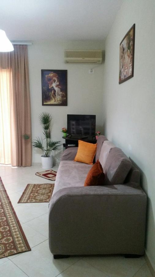 Christos Apartments Saranda Kültér fotó