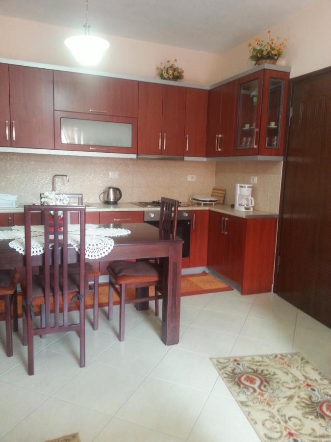 Christos Apartments Saranda Kültér fotó