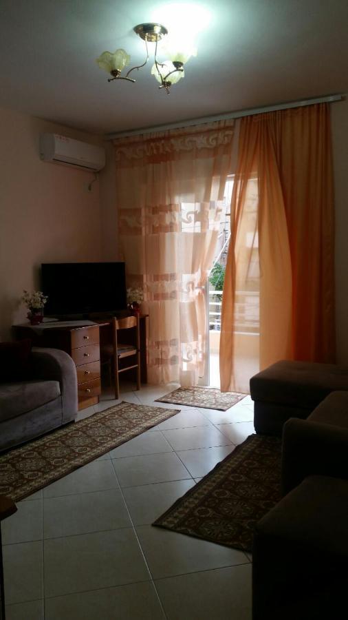 Christos Apartments Saranda Kültér fotó