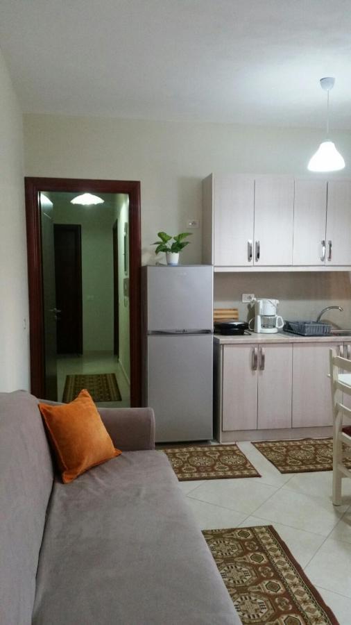 Christos Apartments Saranda Kültér fotó