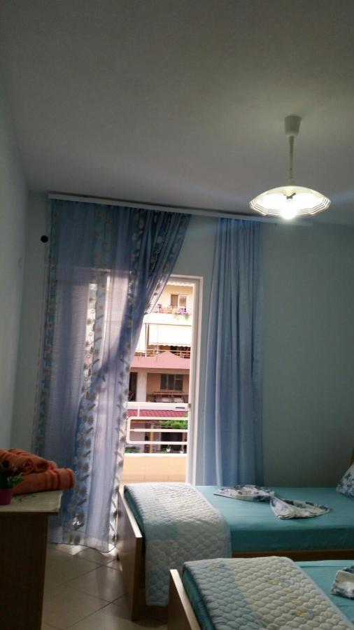 Christos Apartments Saranda Kültér fotó