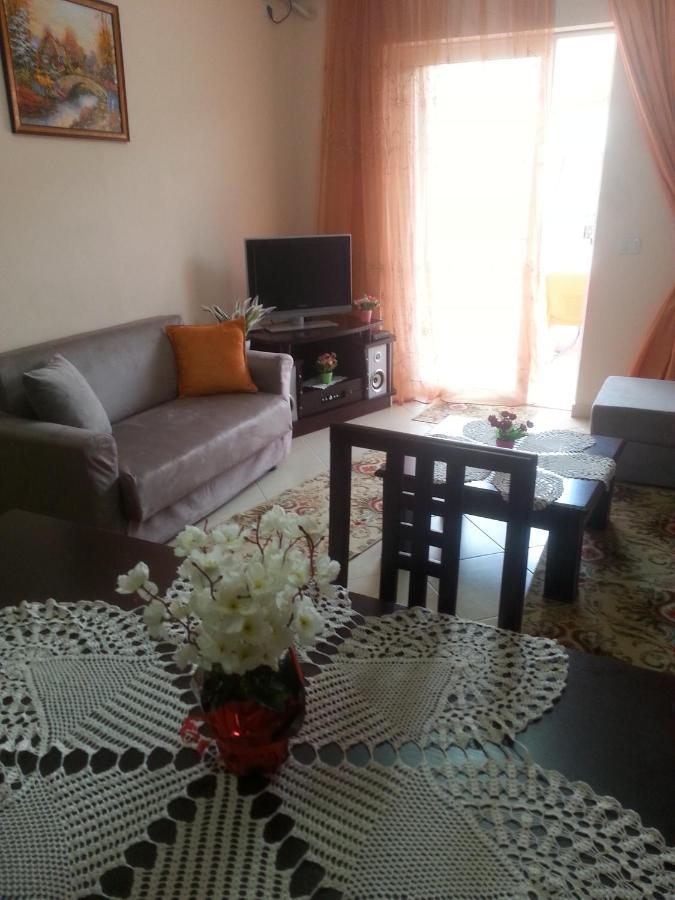 Christos Apartments Saranda Kültér fotó