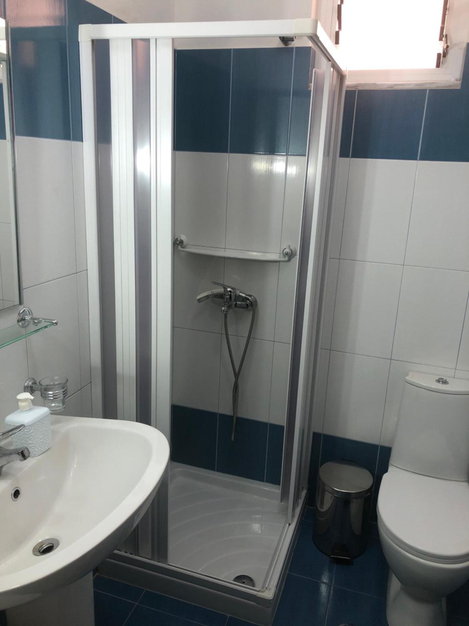 Christos Apartments Saranda Kültér fotó
