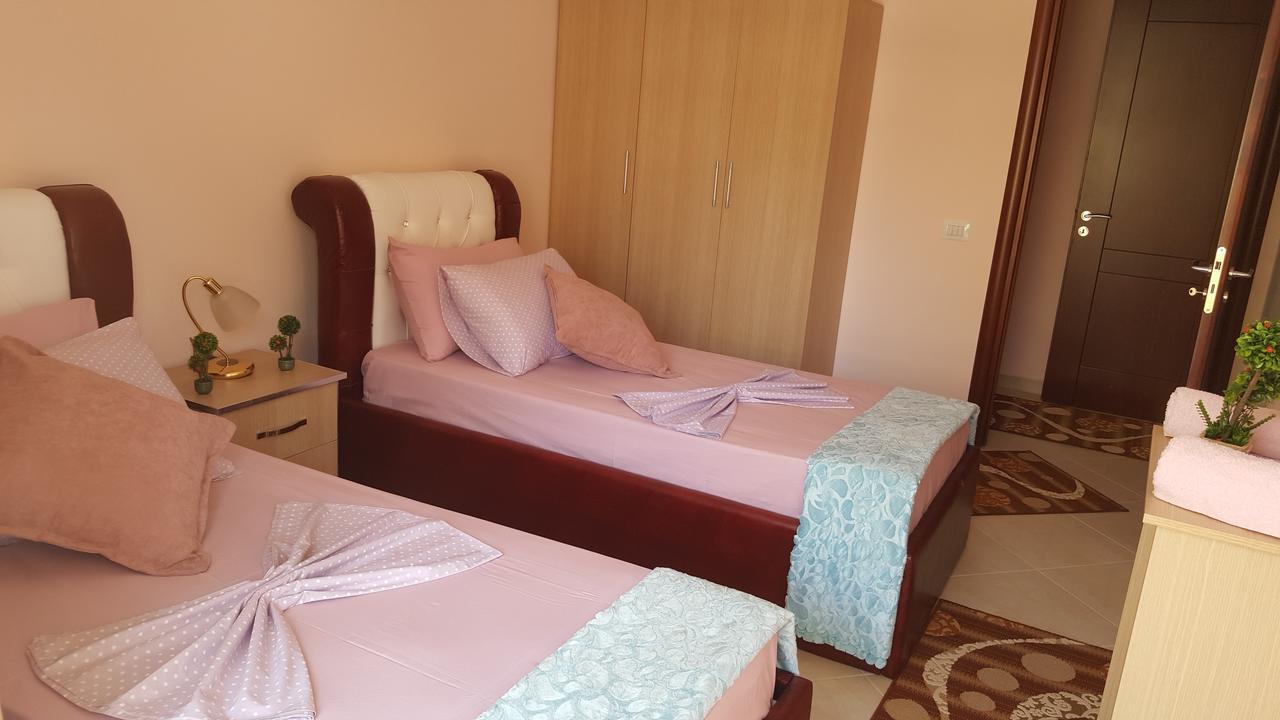 Christos Apartments Saranda Kültér fotó