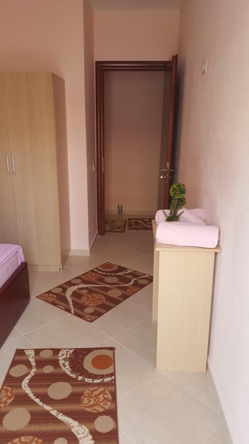 Christos Apartments Saranda Kültér fotó