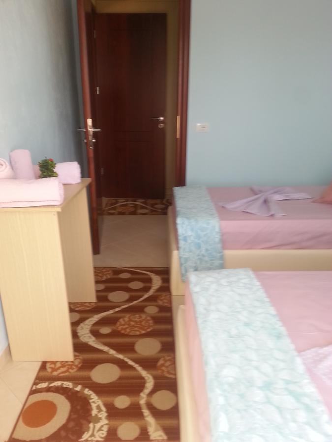 Christos Apartments Saranda Kültér fotó