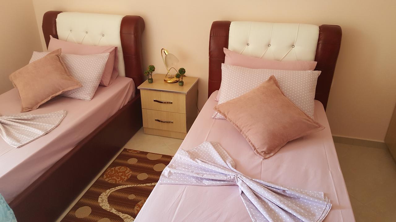 Christos Apartments Saranda Kültér fotó