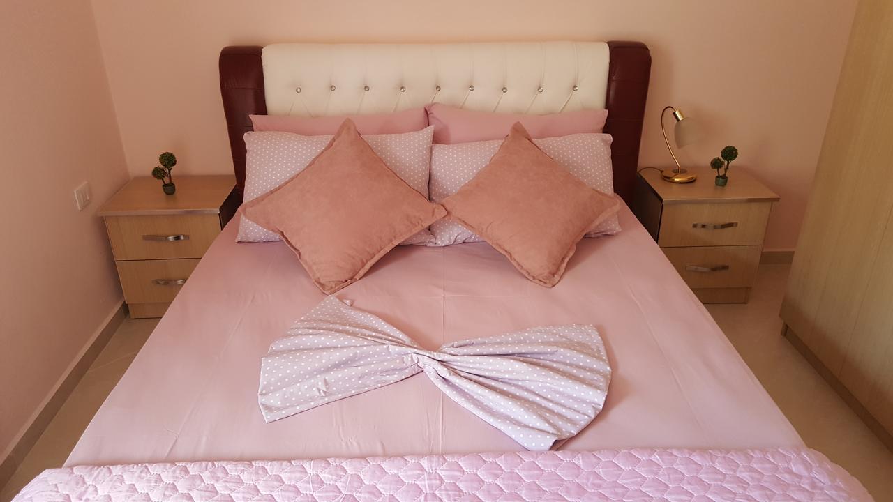 Christos Apartments Saranda Kültér fotó