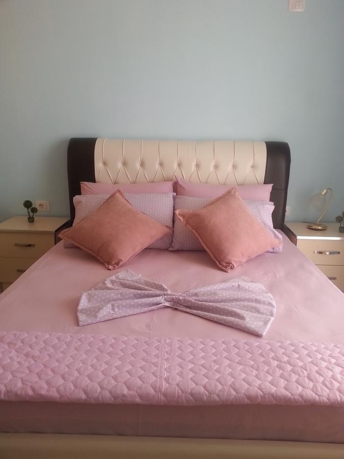 Christos Apartments Saranda Kültér fotó