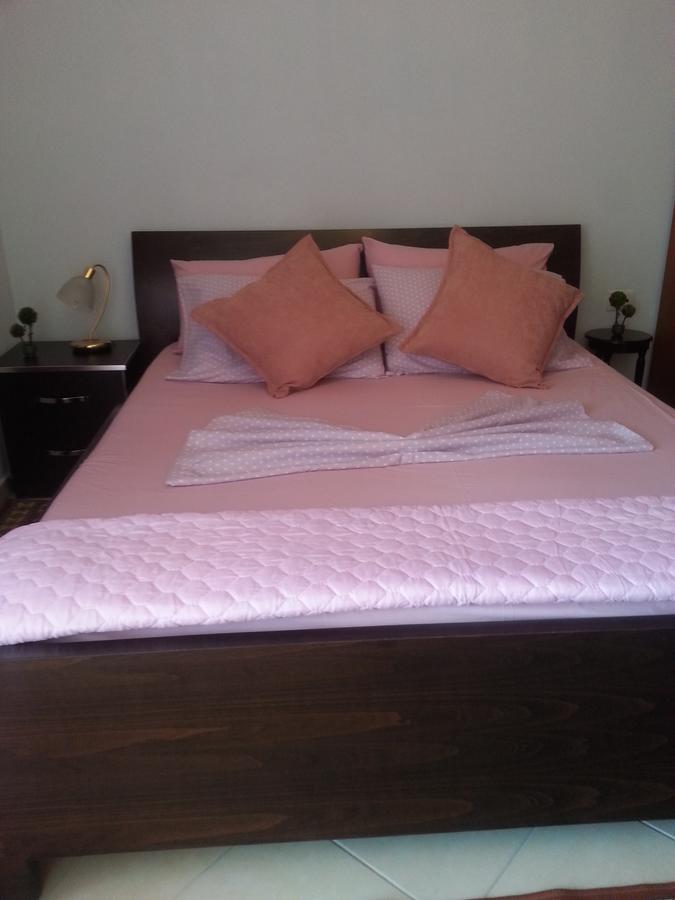 Christos Apartments Saranda Kültér fotó
