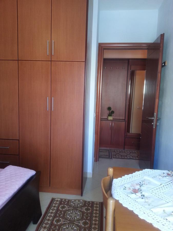 Christos Apartments Saranda Kültér fotó