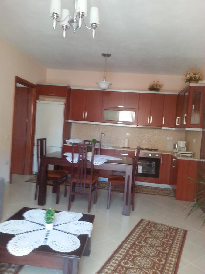 Christos Apartments Saranda Kültér fotó