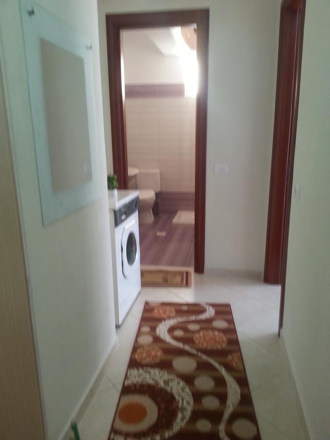 Christos Apartments Saranda Kültér fotó