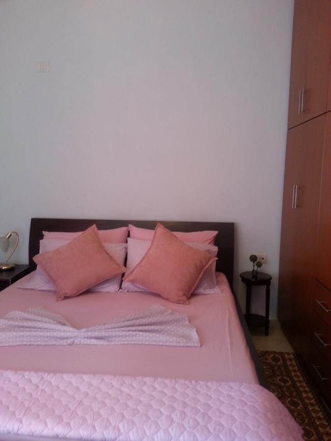 Christos Apartments Saranda Kültér fotó