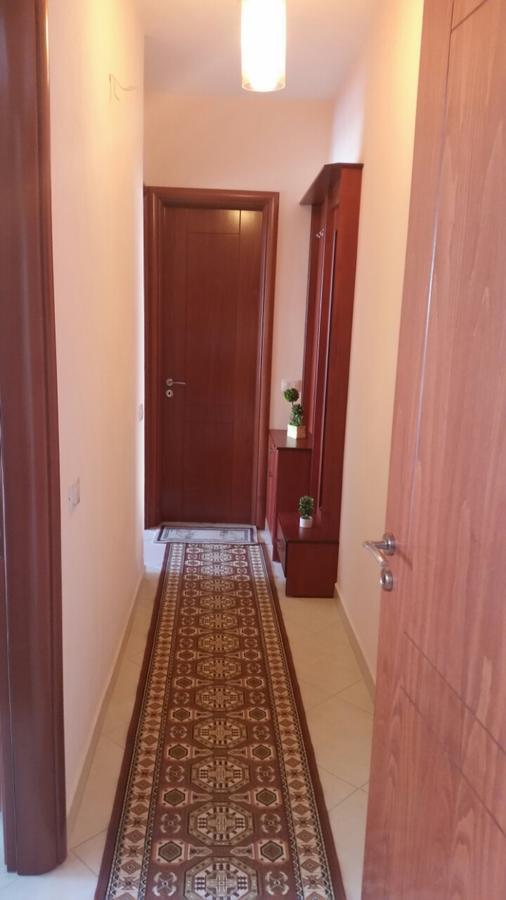 Christos Apartments Saranda Kültér fotó