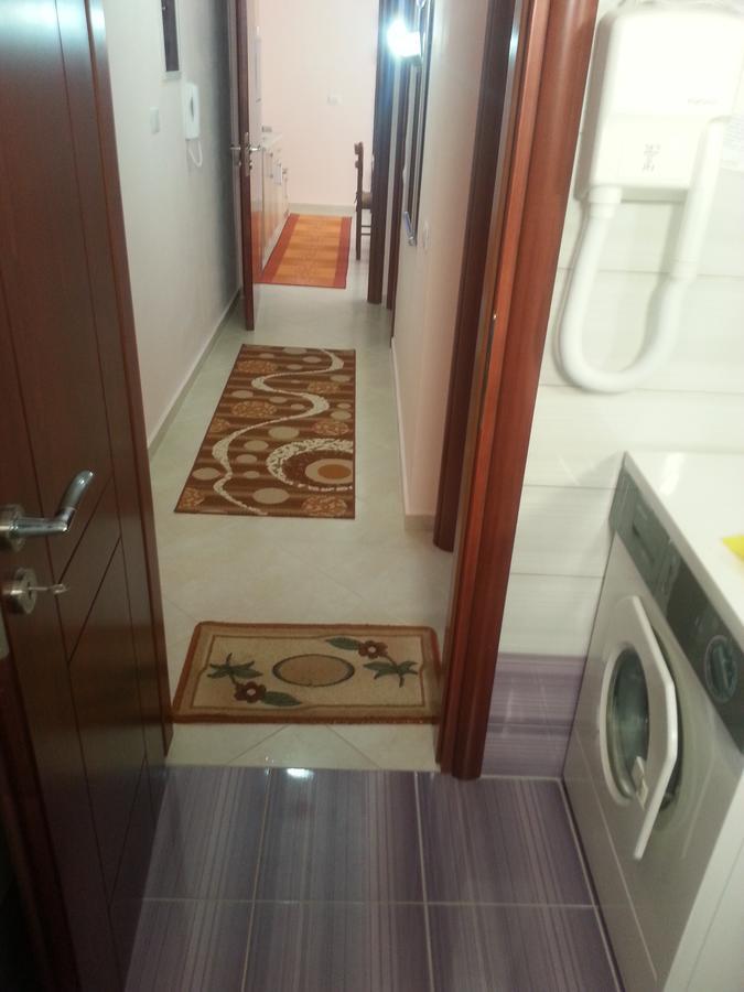 Christos Apartments Saranda Kültér fotó